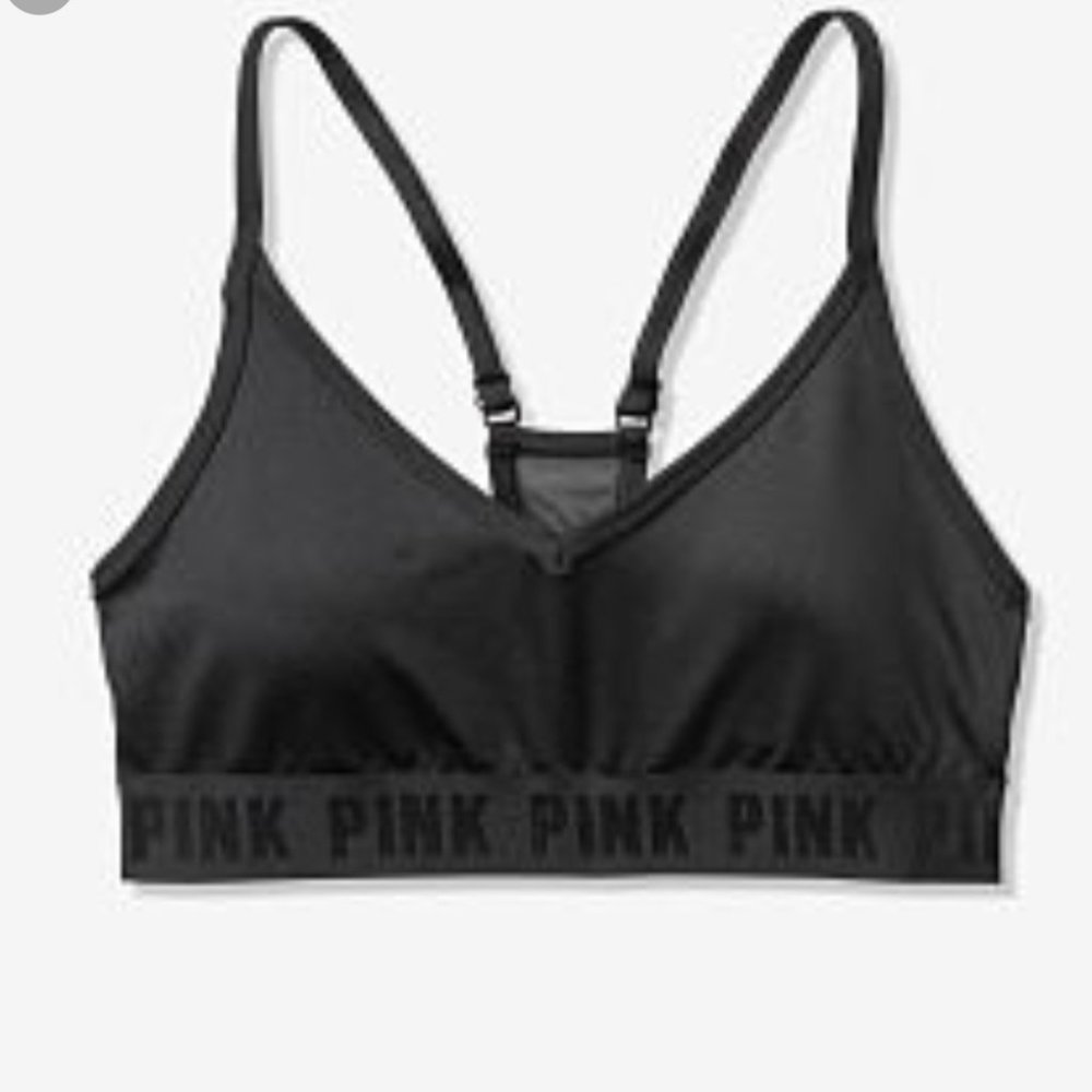 Victoria’s Secret Pink Ultimate Sport Bra - Picture 1 of 3